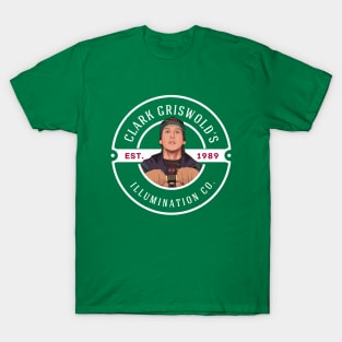 Clark Griswold's Illumination Co. - Est. 1989 T-Shirt